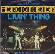 Electric Light Orchestra Part II - Livin' Thing