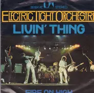 Electric Light Orchestra - Livin' Thing