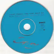 Double CD - Electric Light Orchestra - Light Years: The Very Best Of Electric Light Orchestra