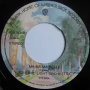 7inch Vinyl Single - Electric Light Orchestra - Ma-Ma-Ma Belle
