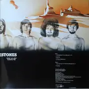 Double LP - Electric Light Orchestra - Milestones - E.L.O 1 / E.L.O. 2 - Insert
