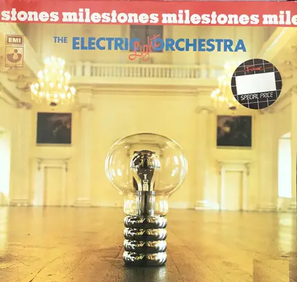Electric Light Orchestra - Milestones