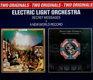 Electric Light Orchestra - Secret Messages + A New World Record