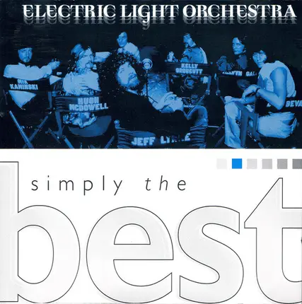 Electric Light Orchestra - Simply The Best
