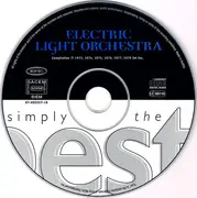 CD - Electric Light Orchestra - Simply The Best