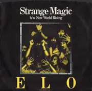 7inch Vinyl Single - Electric Light Orchestra - Strange Magic