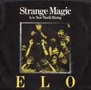7inch Vinyl Single - Electric Light Orchestra - Strange Magic