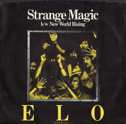 Electric Light Orchestra - Strange Magic