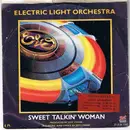 7inch Vinyl Single - Electric Light Orchestra - Sweet Talkin' Woman