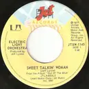 7inch Vinyl Single - Electric Light Orchestra - Sweet Talkin' Woman