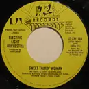 7inch Vinyl Single - Electric Light Orchestra - Sweet Talkin' Woman - Promo