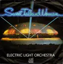 7inch Vinyl Single - Electric Light Orchestra - Sweet Talkin' Woman - Purple