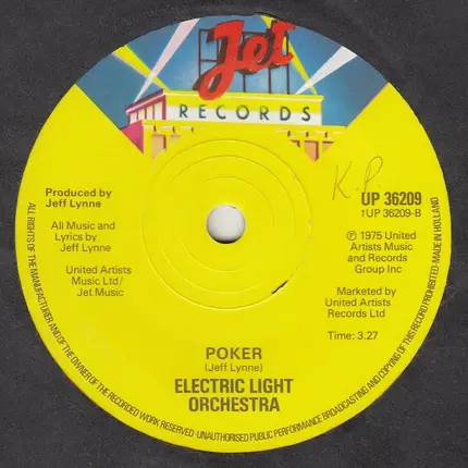 Electric Light Orchestra - Rockaria!