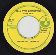7inch Vinyl Single - Electric Light Orchestra - Roll Over Beethoven / Queen Of The Hours