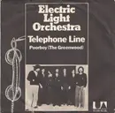 7inch Vinyl Single - Electric Light Orchestra - Telephone Line