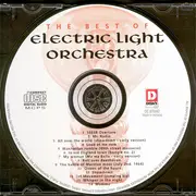 CD - Electric Light Orchestra - The Best Of Electric Light Orchestra