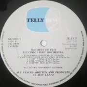 Double LP - Electric Light Orchestra - The Best Of ELO - Gatefold