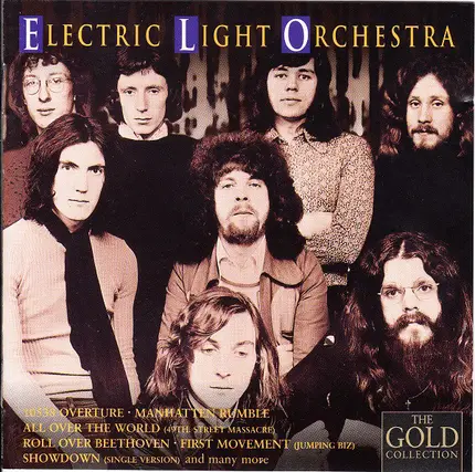 Electric Light Orchestra - The Gold Collection