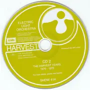 CD-Box - Electric Light Orchestra - The Harvest Years 1970-1973 - Fat Box
