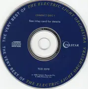 Double CD - Electric Light Orchestra - The Very Best Of The Electric Light Orchestra - Fat Box
