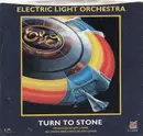 7inch Vinyl Single - Electric Light Orchestra - Turn To Stone