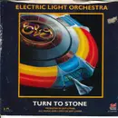 7inch Vinyl Single - Electric Light Orchestra - Turn To Stone