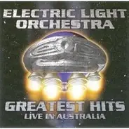 Electric Light Orchestra-E.l.O - Greatest Hits - Live in Australia