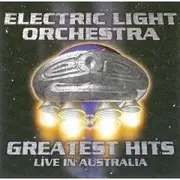 CD - Electric Light Orchestra-E.l.O - Greatest Hits - Live in Australia