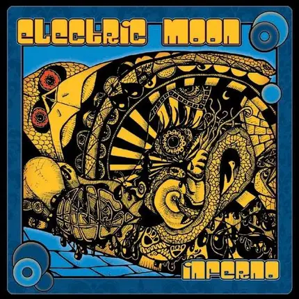 ELECTRIC MOON - Inferno