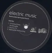 Double LP - Electric Music - North London Spiritualist Church