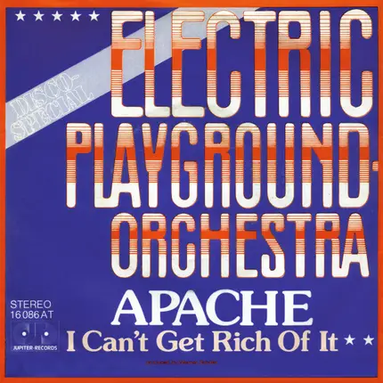 Electric Playground Orchestra - Apache