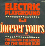Electric Playground Orchestra - Forever Yours (Mitternachts-Blues)