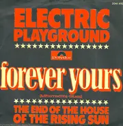 Electric Playground Orchestra - Forever Yours (Mitternachts-Blues)