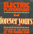 7inch Vinyl Single - Electric Playground Orchestra - Forever Yours (Mitternachts-Blues)