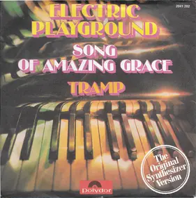 Electric Playground Orchestra - Song Of Amazing Grace