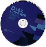CD - Electric President - Sleep Well - Digipak