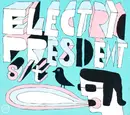 CD - Electric President - s/t - Digipack