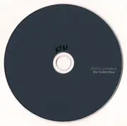 CD - Electric President - The Violent Blue - Digipak