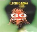 CD Single - Electric Rama - Go Deeper