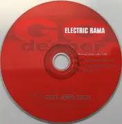 CD Single - Electric Rama - Go Deeper