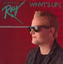 7inch Vinyl Single - Electric Ray - What's Up?