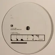 Electric Rescue - Dark Cities / Night's Animals