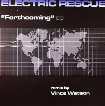 Electric Rescue - Forthcoming EP