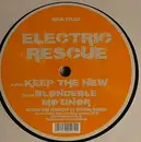 12inch Vinyl Single - Electric Rescue - Keep The New