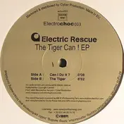 Electric Rescue - The Tiger Can ! EP