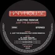 Electric Rescue - Just The Beginning
