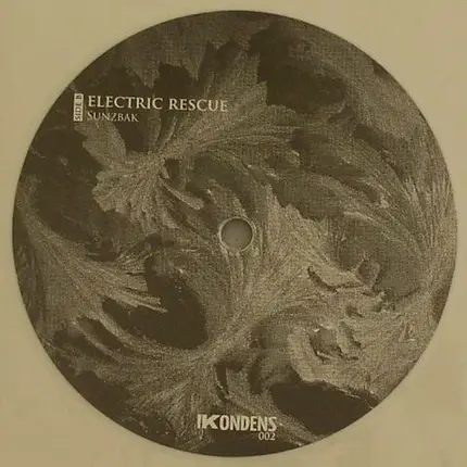 Electric Rescue - The Little Dream Hunter