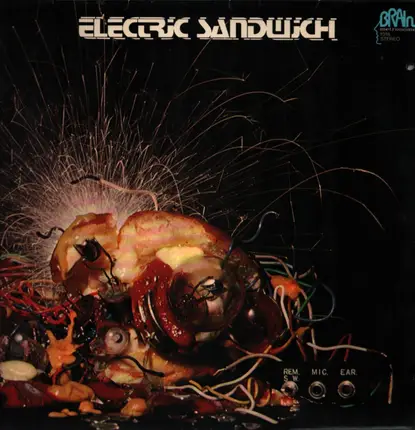 Electric Sandwich - Electric Sandwich