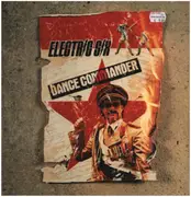 12inch Vinyl Single - Electric Six - Dance Commander