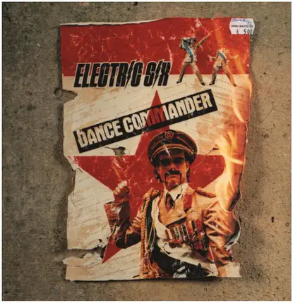 Electric Six - Dance Commander